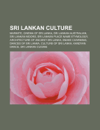 Sri Lankan Culture: Marmite, Cinema of Sri Lanka, Sri Lankan Moors ... Sri Lankan Culture: Marmite, Cinema of Sri Lanka, Sri Lankan Moors ...