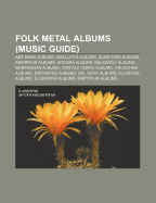 folk metal albums  music guide   aes dana albums  agalloch albums  alestorm