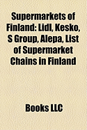 List Of Supermarkets Finland | RM. List Of Supermarkets Finland | RM.