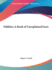 Oddities a Book of Unexplained Facts