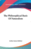 The Philosophical Basis of Naturalism