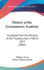 History of the Germantown Academy: Compiled from the Minutes of the Trustees, from 1760 to 1877 (1882)