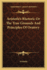 Aristotle's Rhetoric or the True Grounds and Principles of Oratory