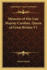 Memoirs of Her Late Majesty Caroline, Queen of Great Britain V1