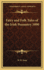 Fairy and Folk Tales of the Irish Peasantry 1890