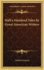 Half a Hundred Tales by Great American Writers
