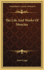 The Life and Works of Mencius