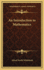 An Introduction to Mathematics
