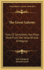 The Great Galeoto: Folly or Saintliness, Two Plays Done from the Verse of Jose Echegaray