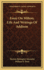 Essay on Milton; Life and Writings of Addison