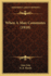 When a Man Commutes (1918) When a Man Commutes (1918)