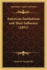 American Institutions and Their Influence (1851) American Institutions and Their Influence (1851)