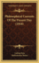Philosophical Currents of the Present Day (1918)