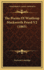 The Poems of Winthrop Mackworth Praed V2 (1865)