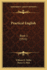 Practical English: Book 1 (1921)