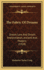 The Fabric of Dreams: Dream Lore and Dream Interpretation, Ancient and Modern (1918)