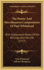 The Poems and Miscellaneous Compositions of Paul Whitehead: With Explanatory Notes of His Writings, and His Life (1777)