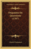 Disputatio de Quaestione (1787) Disputatio de Quaestione (1787)