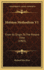 Holston Methodism V1: From Its Origin to the Present Time (1903)