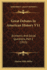 Great Debates in American History V11: Economic and Social Questions, Part 2 (1913)