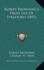 Robert Browning's Prose Life of Strafford (1892)