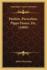 Pauline, Paracelsus, Pippa Passes, Etc. (1909)