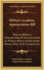 Military Academy Appropriation Bill: Hearing Before a Subcommittee of the Committee on Military Affairs United States Senate, Sixty-Sixth Congress, Second Session (1920)