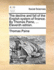The Decline and Fall of the English System of Finance. by Thomas Paine, ... Eleventh Edition.