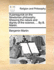 A Panegyrick on the Newtonian Philosophy. Shewing the Nature and Dignity of the Science, ... by B. Martin.