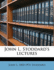 John L. Stoddard's Lectures Volume 9
