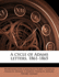 A Cycle of Adams Letters, 1861-1865