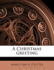 Christmas Greeting