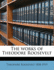 The Works of Theodore Roosevelt, Volume 15