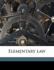 Elementary Law