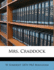 Mrs. Craddock