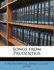 Songs from Prudentius
