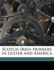 Scotch Irish Pioneers in Ulster and America