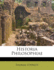Historia Philosophiae