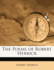 The Poems of Robert Herrick