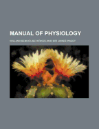 Manual of Physiology