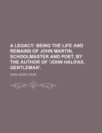 A Legacy