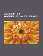 Zeitschrift F R Wissenschaftliche Theologie (9)