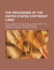 The Provisions of the United States Copyright Laws; With a Summary of Some Parallel Provisions of the Copyright Laws of Foreign Countries