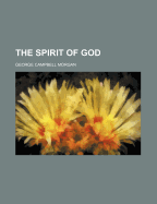 The Spirit of God