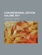 Congressional Edition Volume 5977