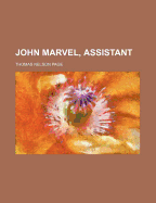 John Marvel, Assistant