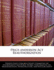 Price-Anderson ACT Reauthorization