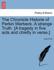 The Chronicle Historie of Perkin Warbeck. a Strange Truth. [A Tragedy in Five Acts and Chiefly in Verse.]
