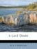 A Last Diary