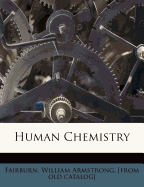 Human Chemistry